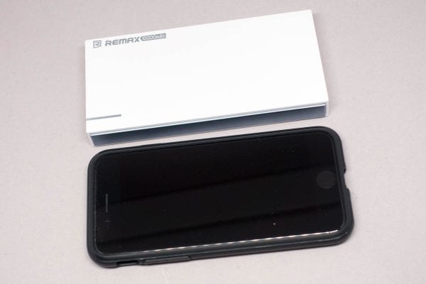 iPhone 7と比較