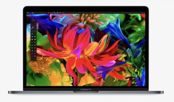 MacBook ProのRetinaディスプレイは圧倒的美しさ