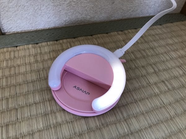 cellevo ASNAP(アスナップ)セルカライト
