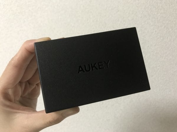 AUKEY 5ポートUSB充電器