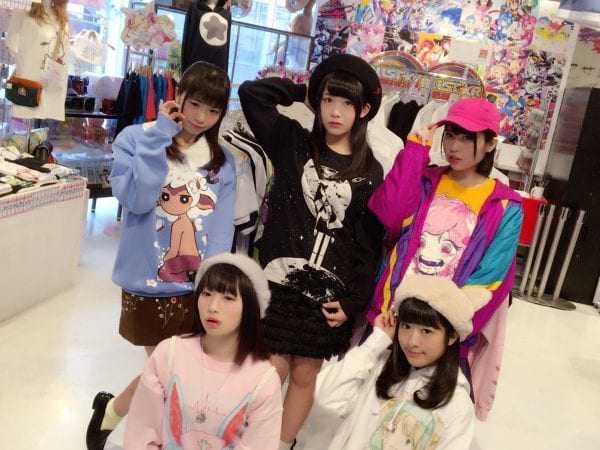 メディアへの露出も増えたキラフォレ