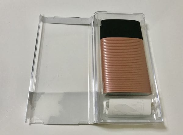 REMAX PERFUME 10000mAhモバイルバッテリー