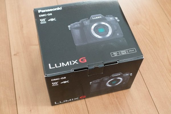 LUMIX G8