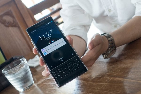 BlackBerry Priv