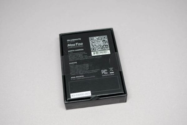 パッケージ裏面