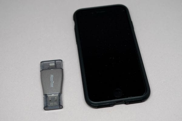 iPhone 7との比較