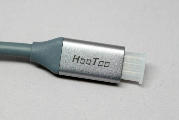 接続はUSB-TypeC