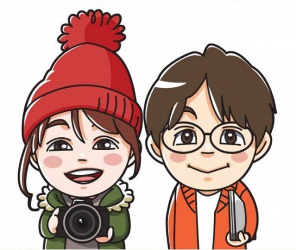 マス太&SUMI夫妻