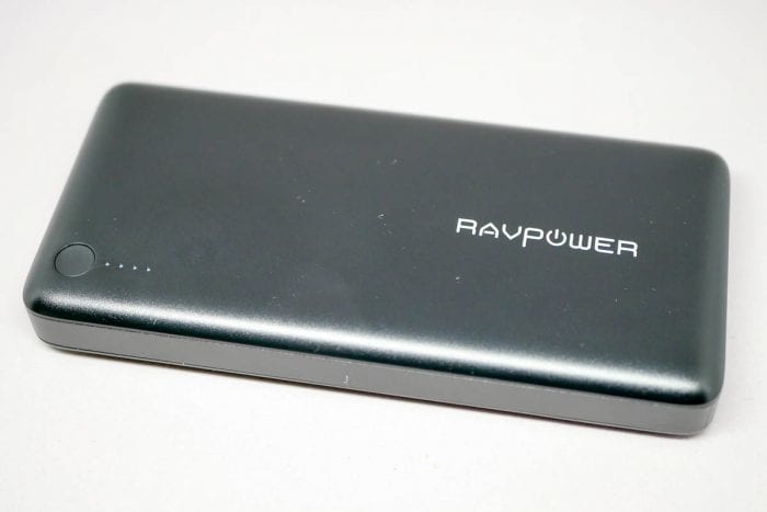 RAVPower 20100mAh USB-C PDモバイルバッテリー