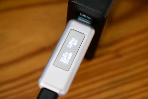 出力電力を測定