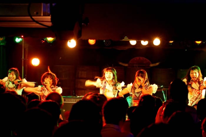 岡山のアイドル「feel NEO」