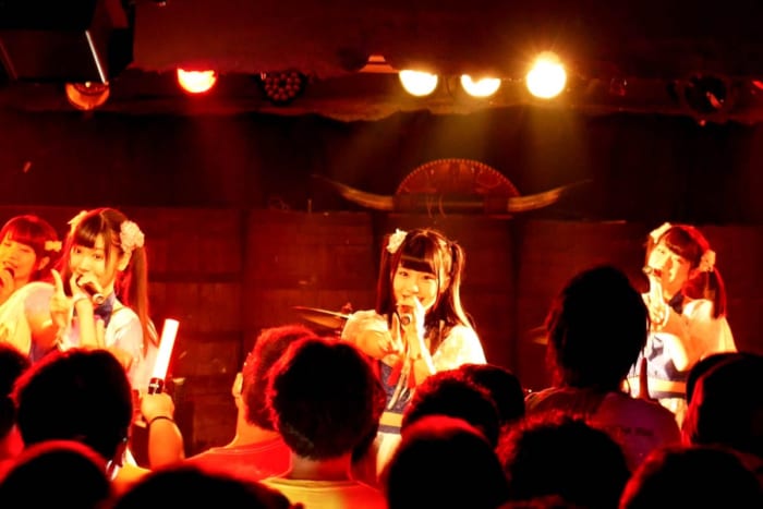 ライブ後半戦スタート