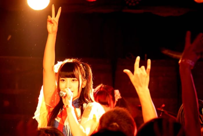 2016年7月加入の茉井良菜