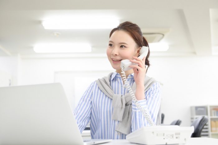 オフィス電話は使いづらい