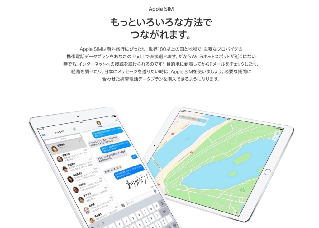 Apple SIM