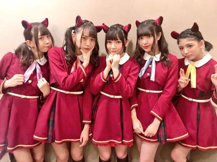 秋冬制服衣装