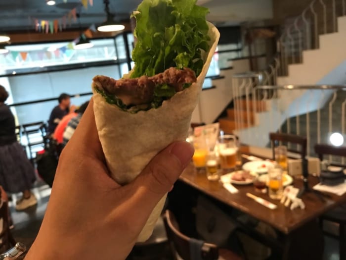 おいしい!