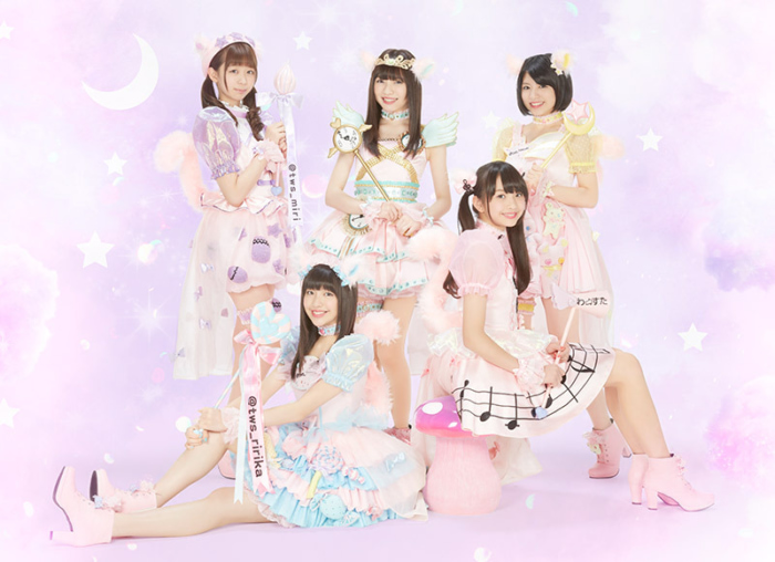 1stアルバム『うるチョコ』衣装