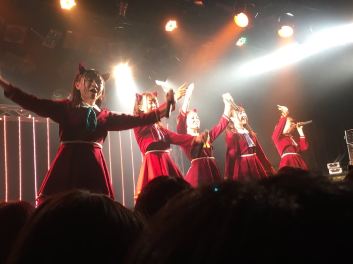 好きな人とかいますか