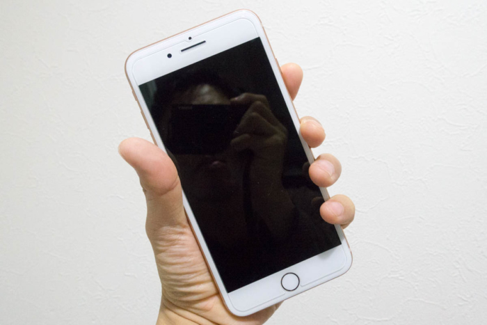 iPhone 8 Plusを1ヶ月使った評価