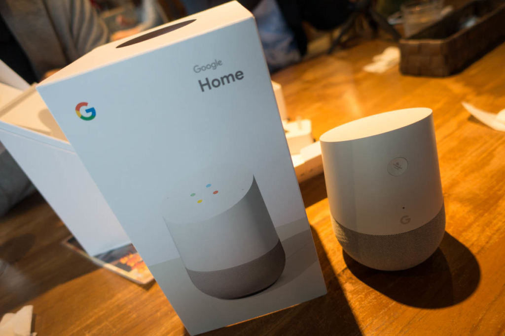 Google Home