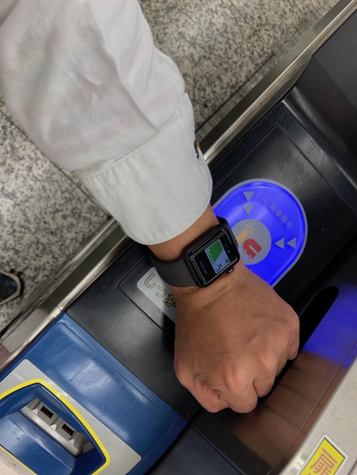 JR東日本管内でも問題なし