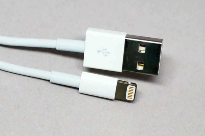 一般的なUSB-TypeA