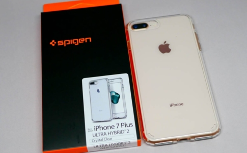 Spigen『ウルトラ・ハイブリッド2』