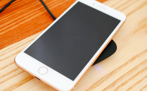 ワイヤレス充電はなかなか取り扱いが難しい