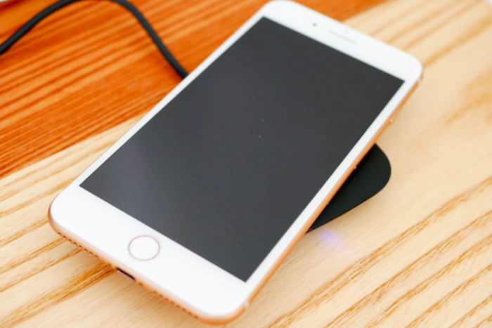 ワイヤレス充電はなかなか取り扱いが難しい