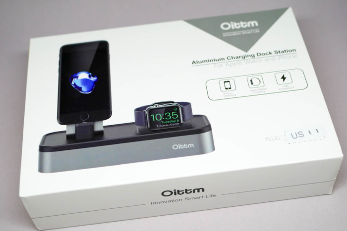 Oittm 多機能充電スタンド