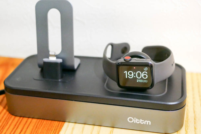 Apple Watch Series 3を設置