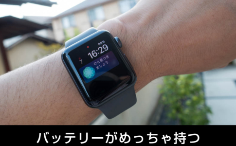 Apple Watch Cellular版レビュー Lte通信機能は必要 何ができる 1年使った感想のまとめ アナザーディメンション
