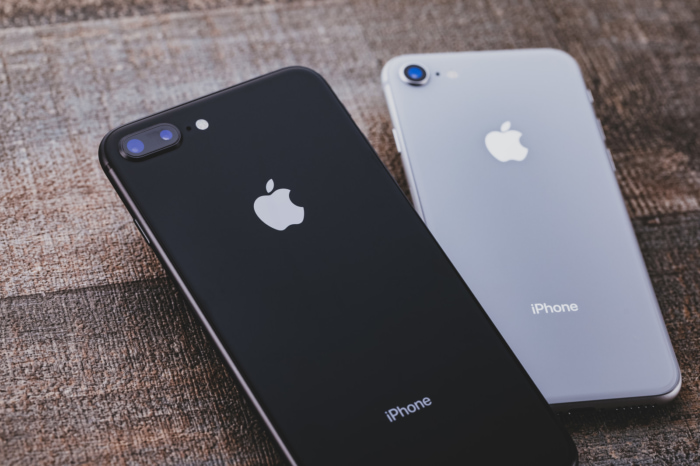 iPhone8の画像