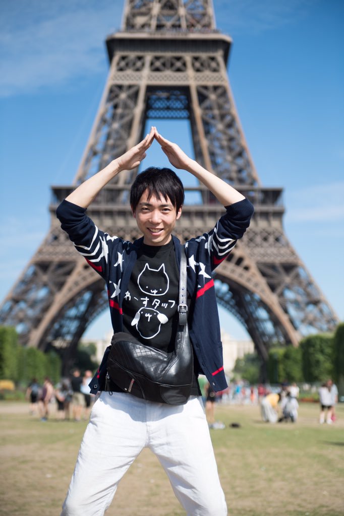 わーすたマネージャーの尼崎玲生さん(通称「レオさん」)