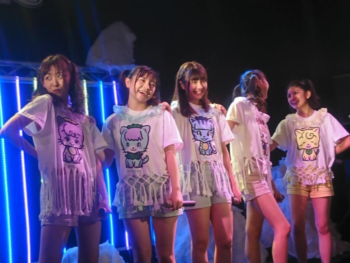 ヴィレヴァンコラボTシャツをリメイク