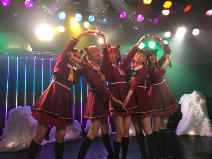 埼玉公演の出来事