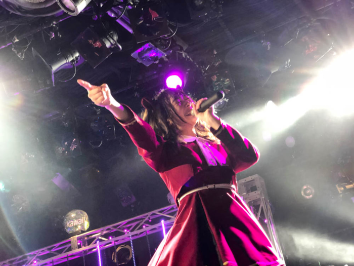 笑顔の松田美里2