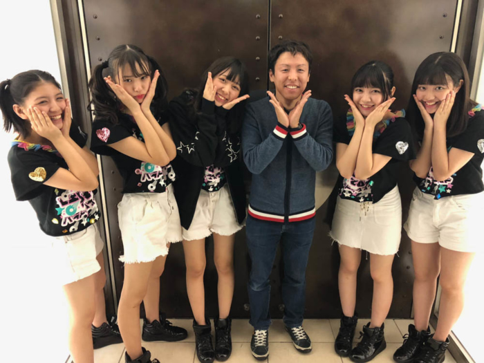 グループ写真