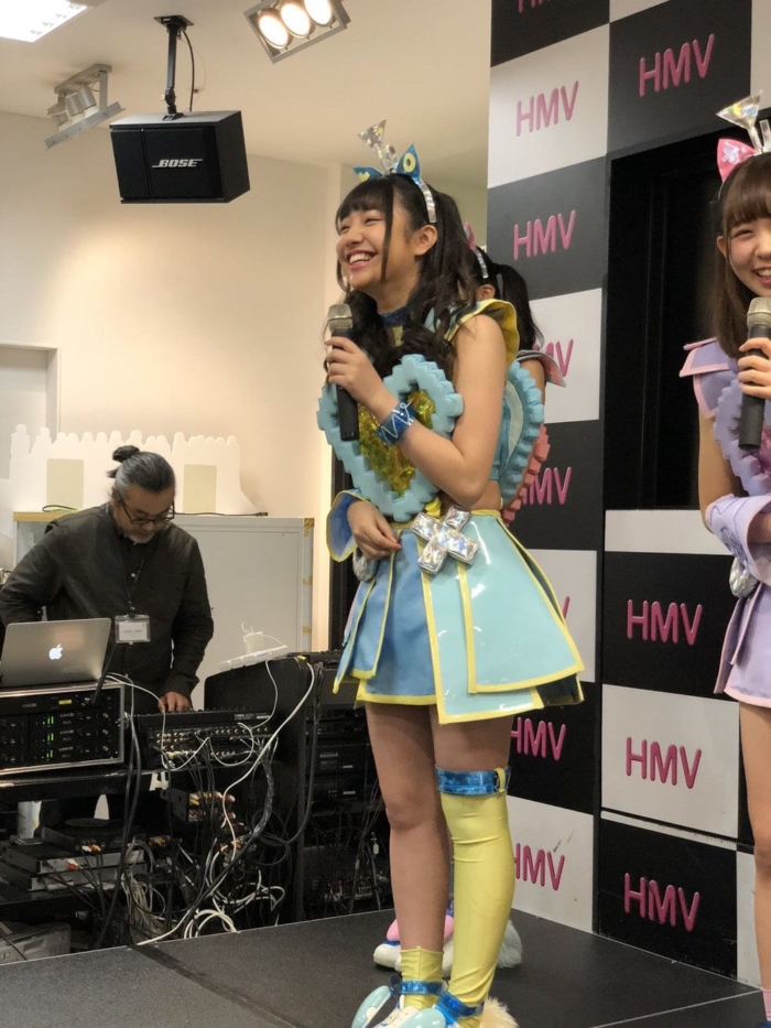 最高にかわいいこだまりりかちゃん