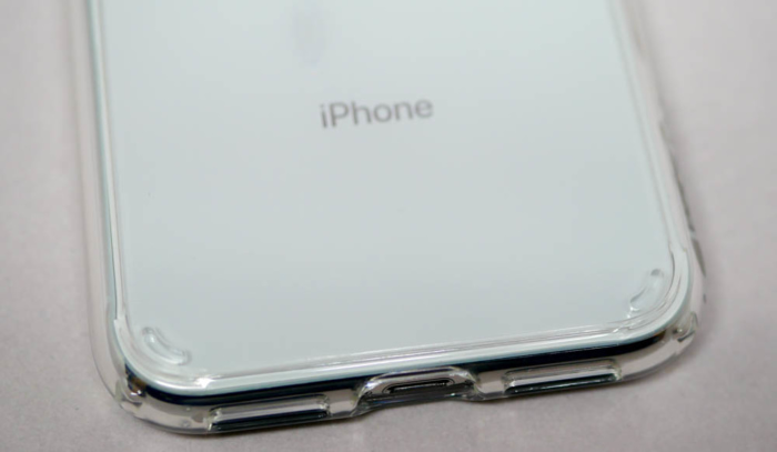 iPhoneロゴもバッチリ