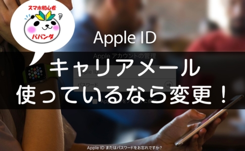 パパンダ格安SIMへの道4