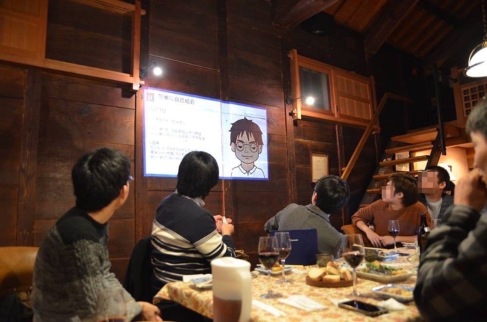 MATTUさんのプレゼン
