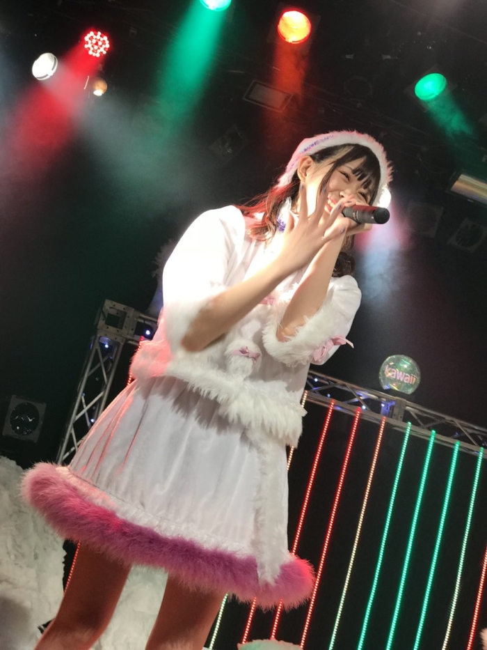 松田美里さんがかわいい