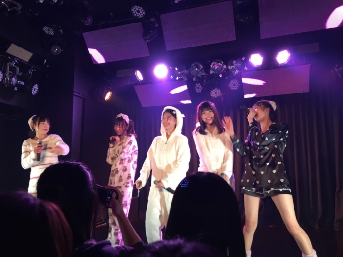 ガールズトーク