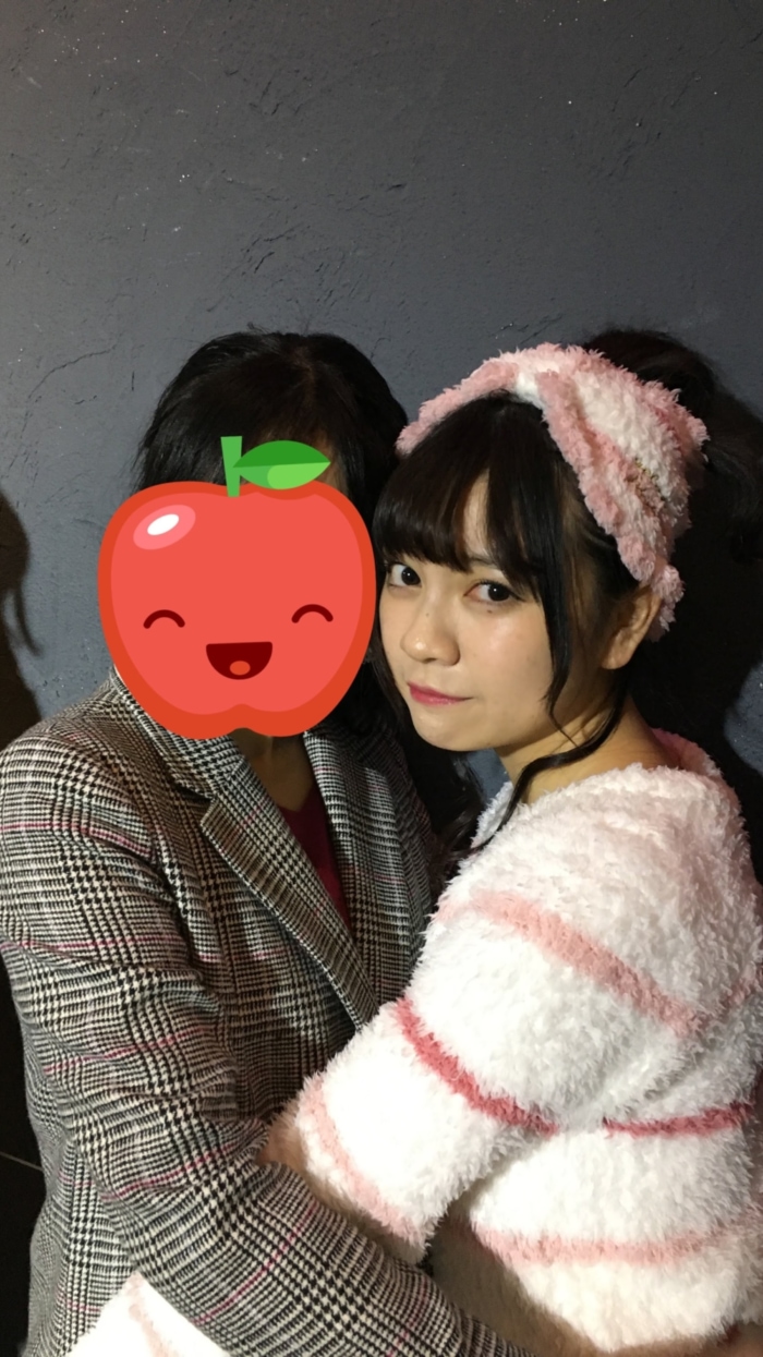 なっちゅんとの写メ