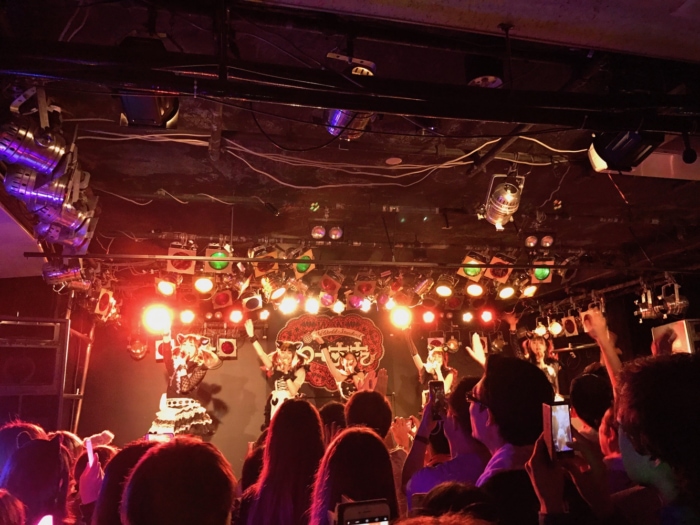 2016年のツアー