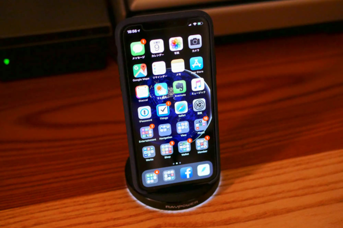 iPhone X