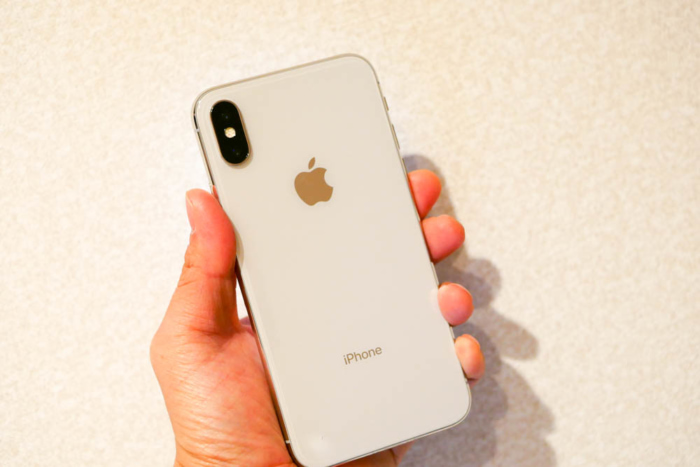 iPhone Xを長期利用した感想