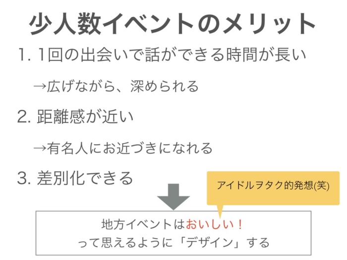 出会いを最大化する